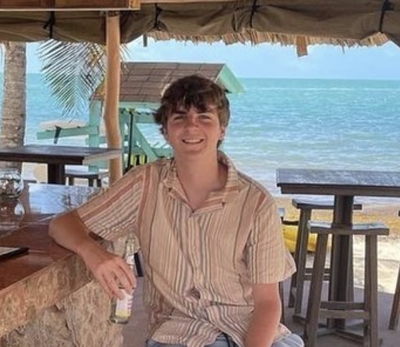 Tyler Mitchell profile